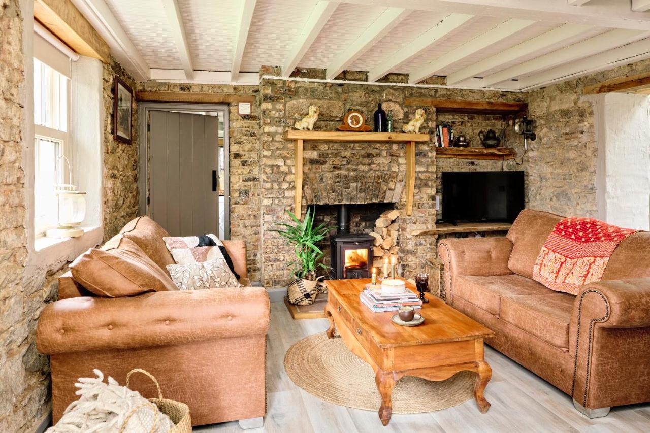 Kilquiggan Cottages Coolkenno Dış mekan fotoğraf