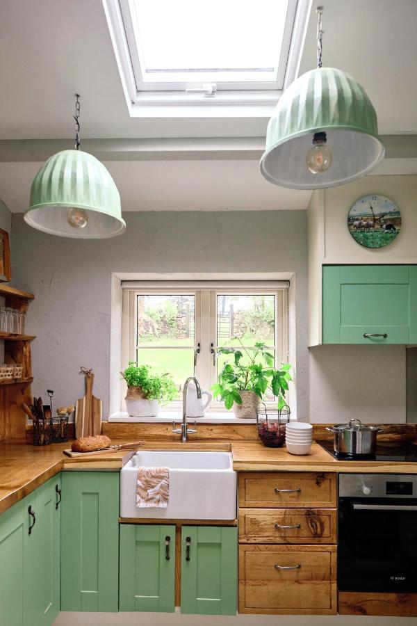 Kilquiggan Cottages Coolkenno Dış mekan fotoğraf
