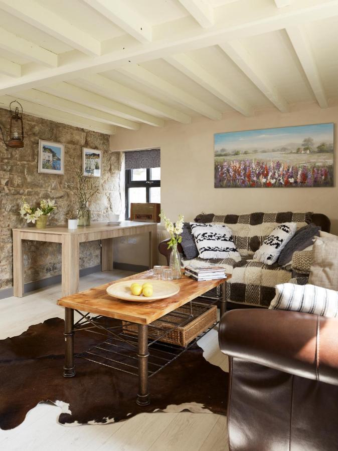 Kilquiggan Cottages Coolkenno Dış mekan fotoğraf